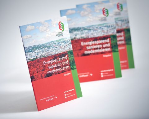 Layout & Design für Broschüren und Magazine von der Werbeagentur STUDIO MÜLLER für Werbung und Grafik sowie Foto und Video für Imagewerbung und Werbekampagnen